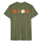 clemson • byog (alt) - heather military green