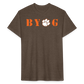 clemson • byog (alt) - heather espresso