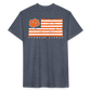 clemson • tiger nation - heather navy