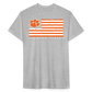 clemson • tiger nation - heather gray