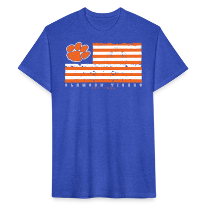 clemson • tiger nation - heather royal