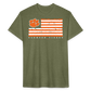 clemson • tiger nation - heather military green