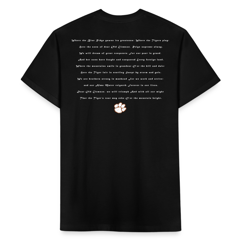 clemson • alma mater - black