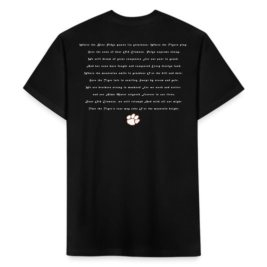 clemson • alma mater - black