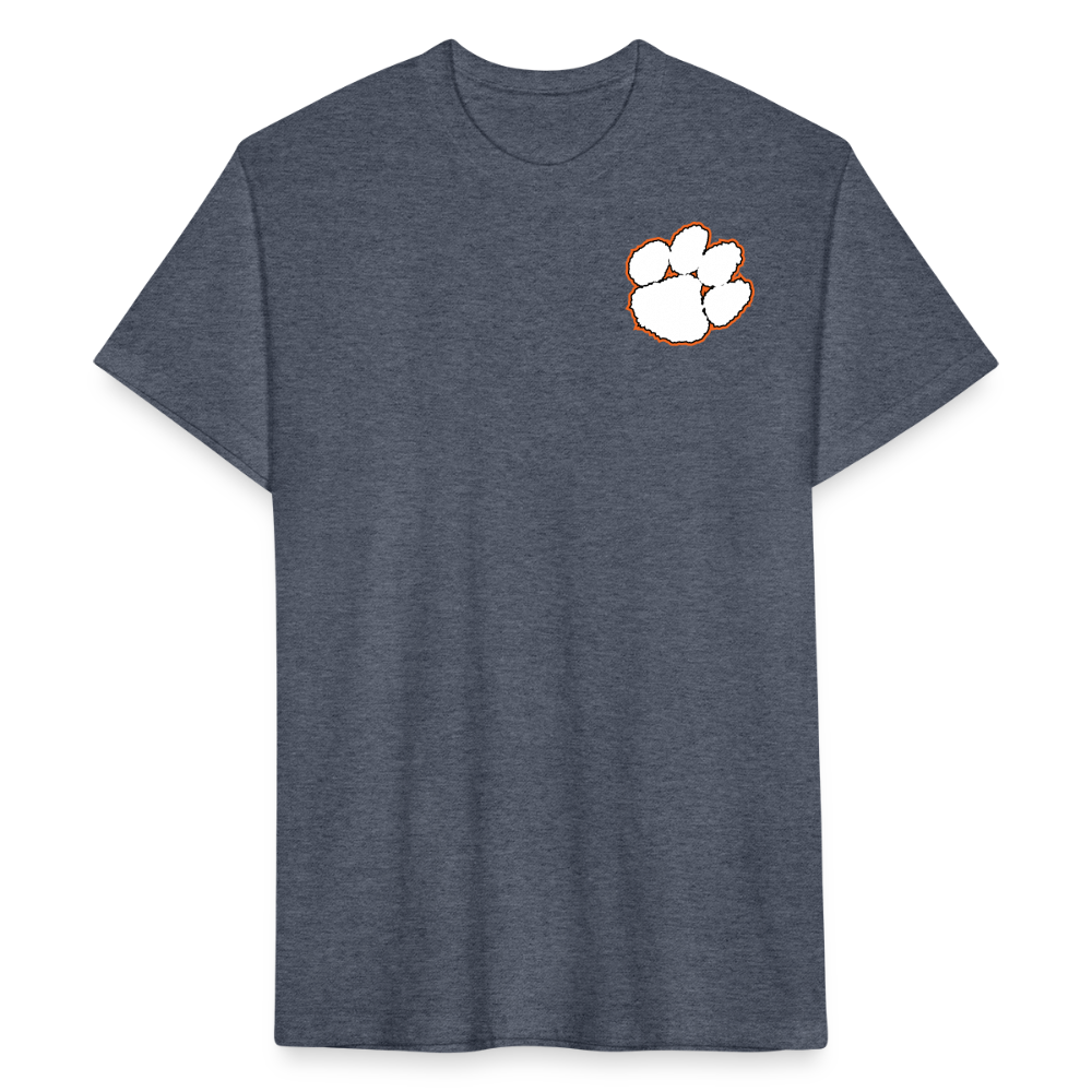 clemson • alma mater - heather navy