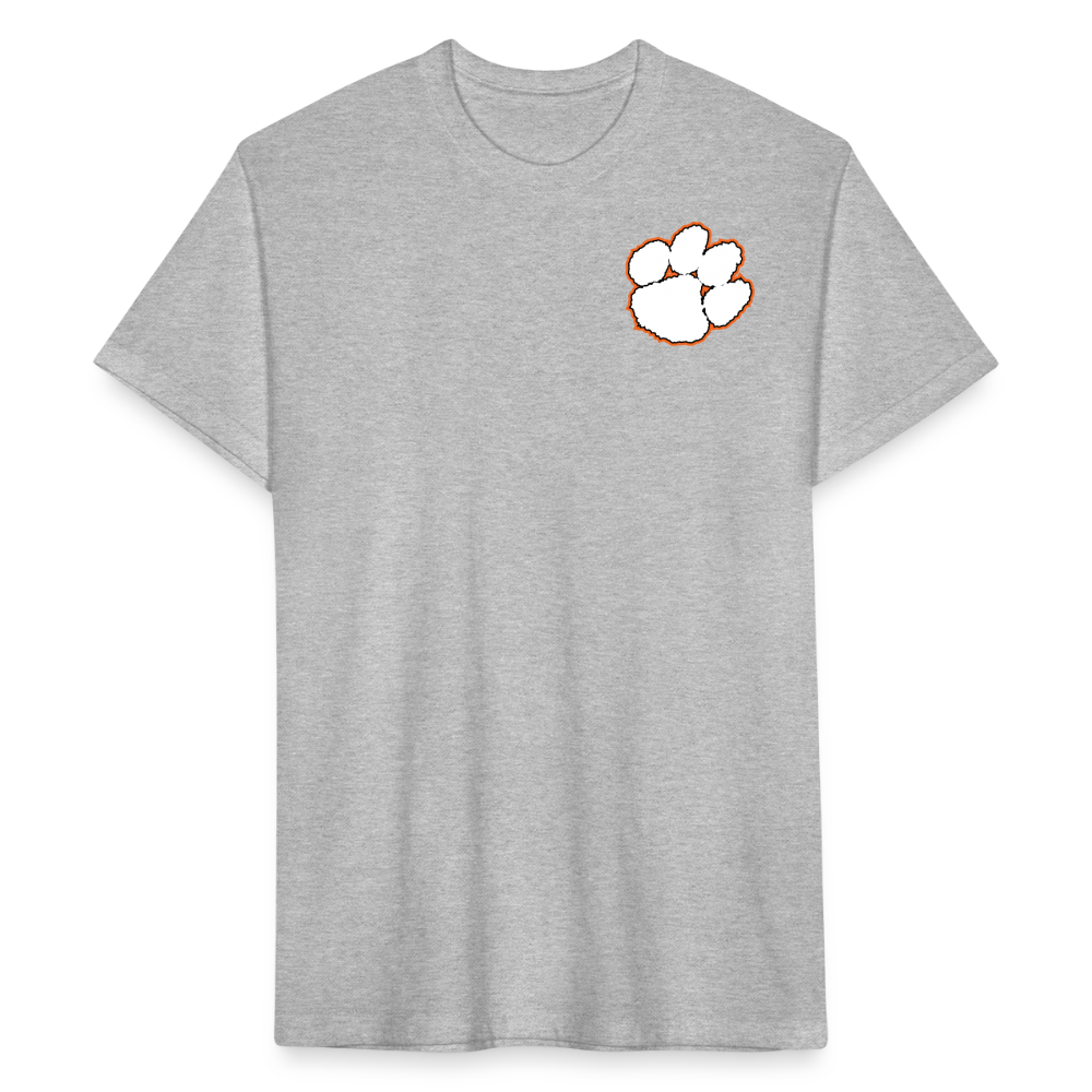 clemson • alma mater - heather gray