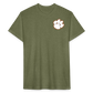 clemson • alma mater - heather military green