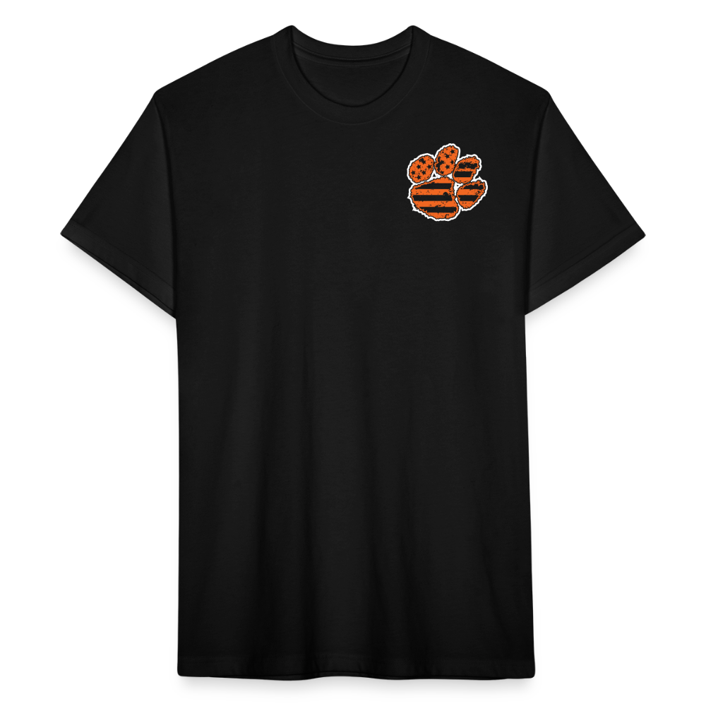 clemson • tiger nation - black