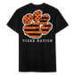 clemson • tiger nation - black