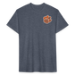 clemson • tiger nation - heather navy