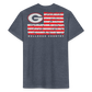 georgia • bulldog country - heather navy