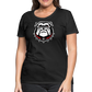 georgia • ladies dawg head - black