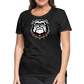 georgia • ladies dawg head - charcoal grey