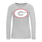 georgia • classic g long sleeve - heather gray