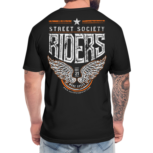 street society • riders - black