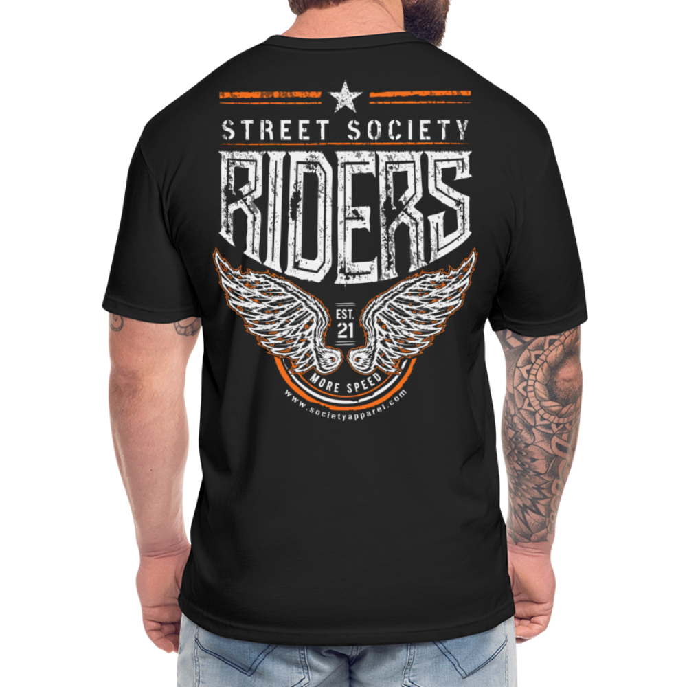 overstock • street society • riders