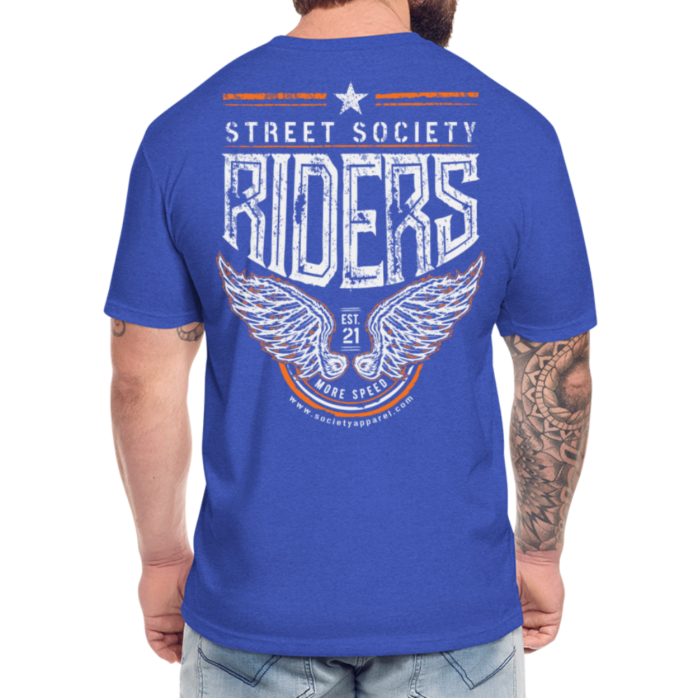 street society • riders - heather royal