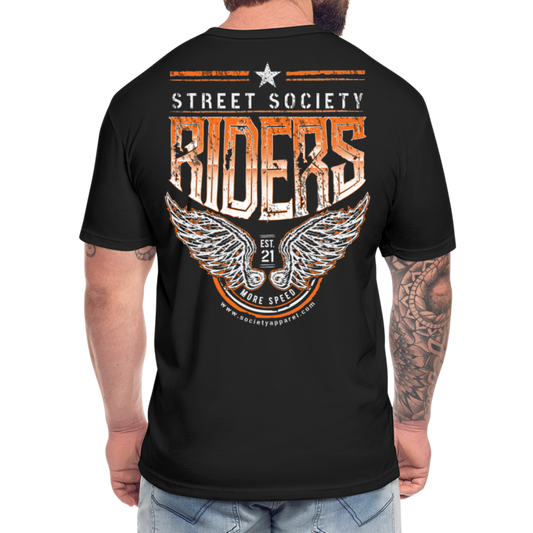 street society • riders (alt) - black