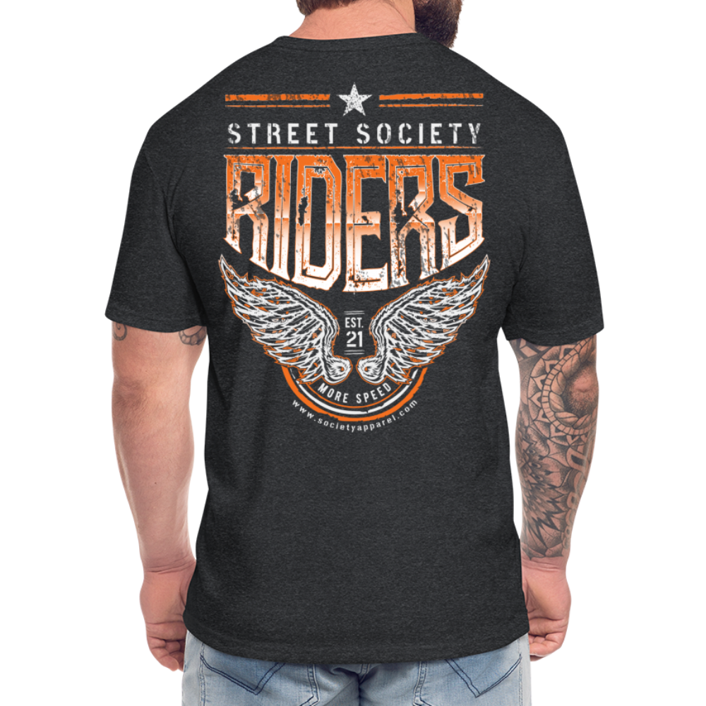 street society • riders (alt) - heather black