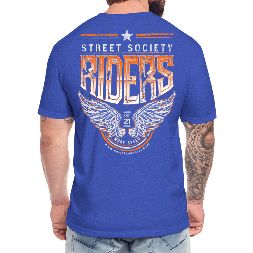 street society • riders (alt) - heather royal
