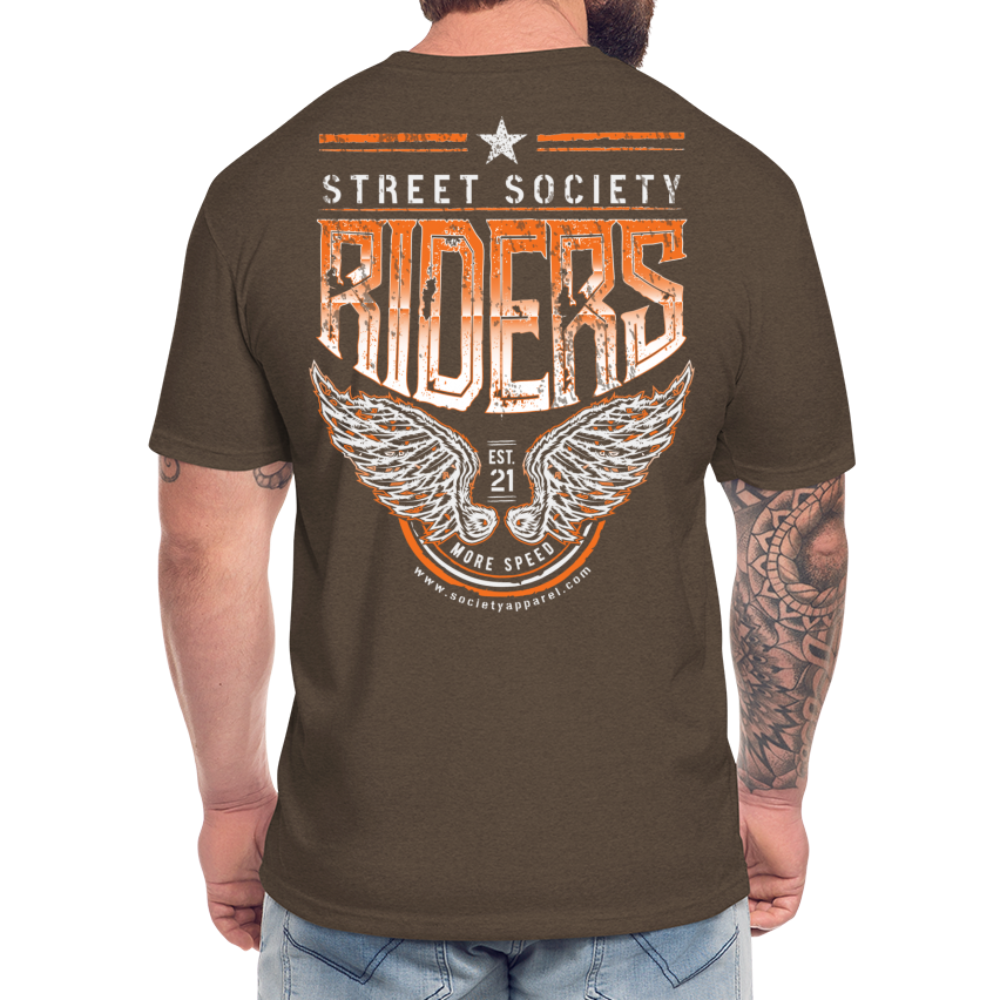 street society • riders (alt) - heather espresso