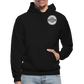 society outfitters • unfettered heavy duty hoodie - black