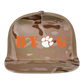 clemson • byog trucker hat - multicam\tan