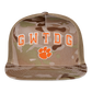 clemson • gwtdg trucker hat - multicam\tan