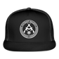 patriot society • cross guns trucker hat - black/black