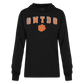 clemson • gwtdg hoodie t-shirt - black