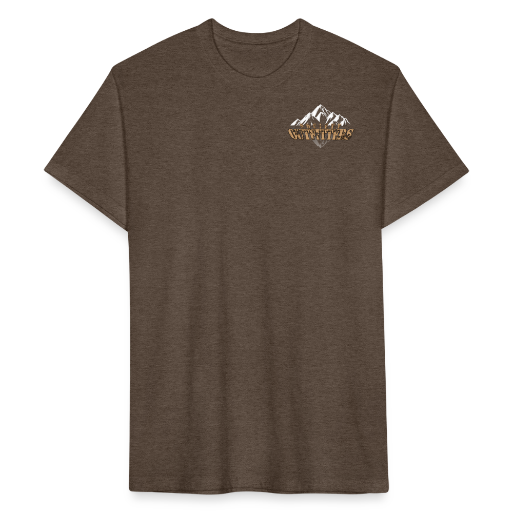 society outfitters • john denver - heather espresso