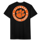 clemson • fighting tigers circle - black