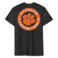 clemson • fighting tigers circle - heather black