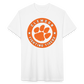 clemson • fighting tigers front - white