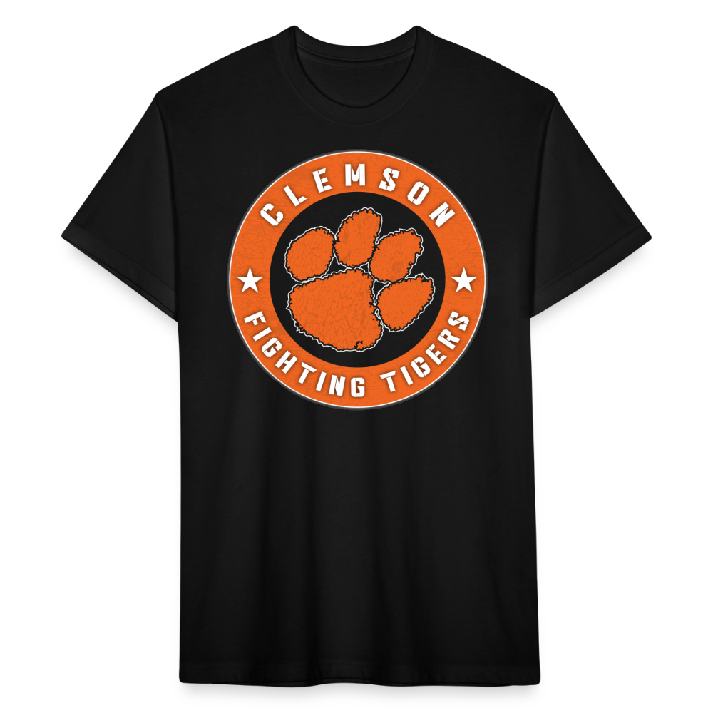 clemson • fighting tigers front - black