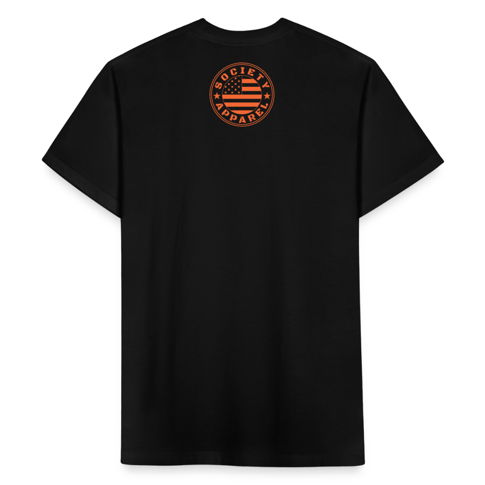 clemson • fighting tigers front - black