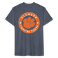 clemson • fighting tigers front - heather navy