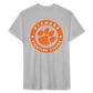 clemson • fighting tigers front - heather gray