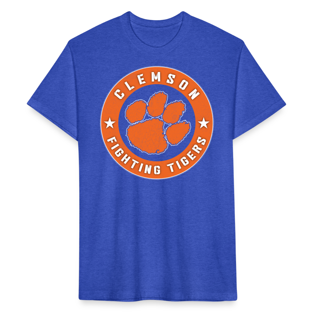 clemson • fighting tigers front - heather royal