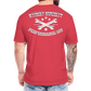 street society • cross-wrench performance div - heather red