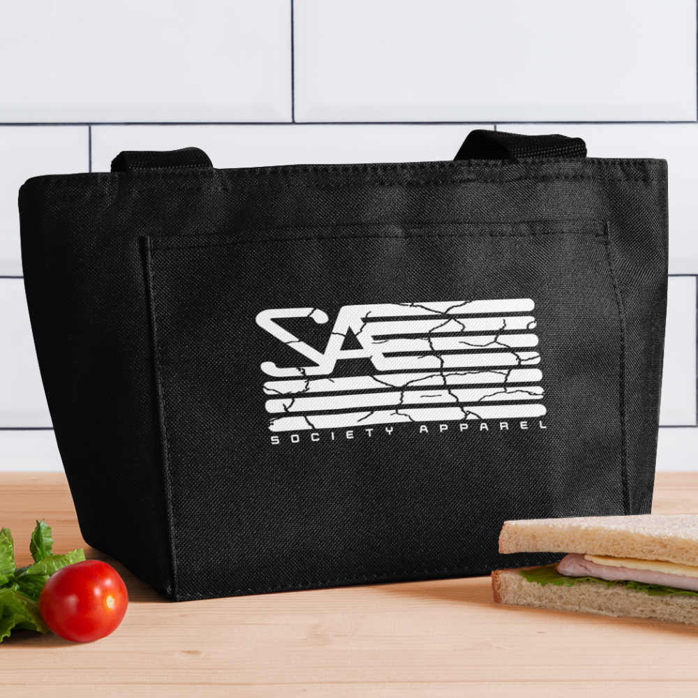 Lunch Bag - black