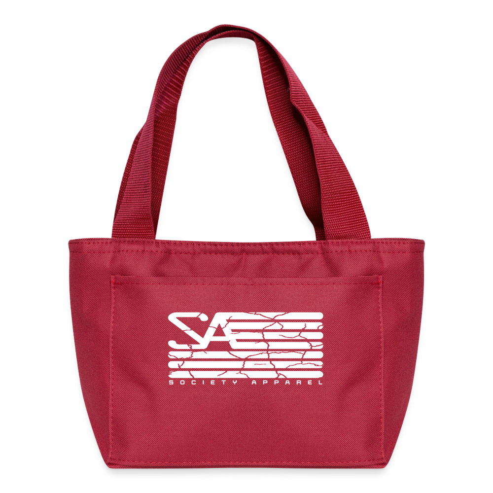 Lunch Bag - red