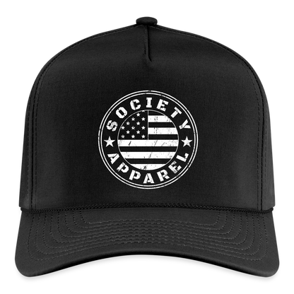 Rope Cap - black/black