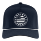 Rope Cap - navy/white