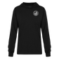 Unisex Long Sleeve Hoodie Shirt - black