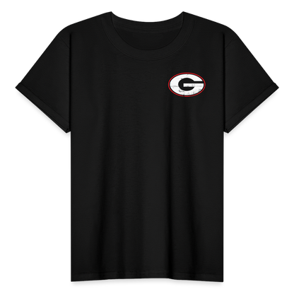 georgia • youth white G - black