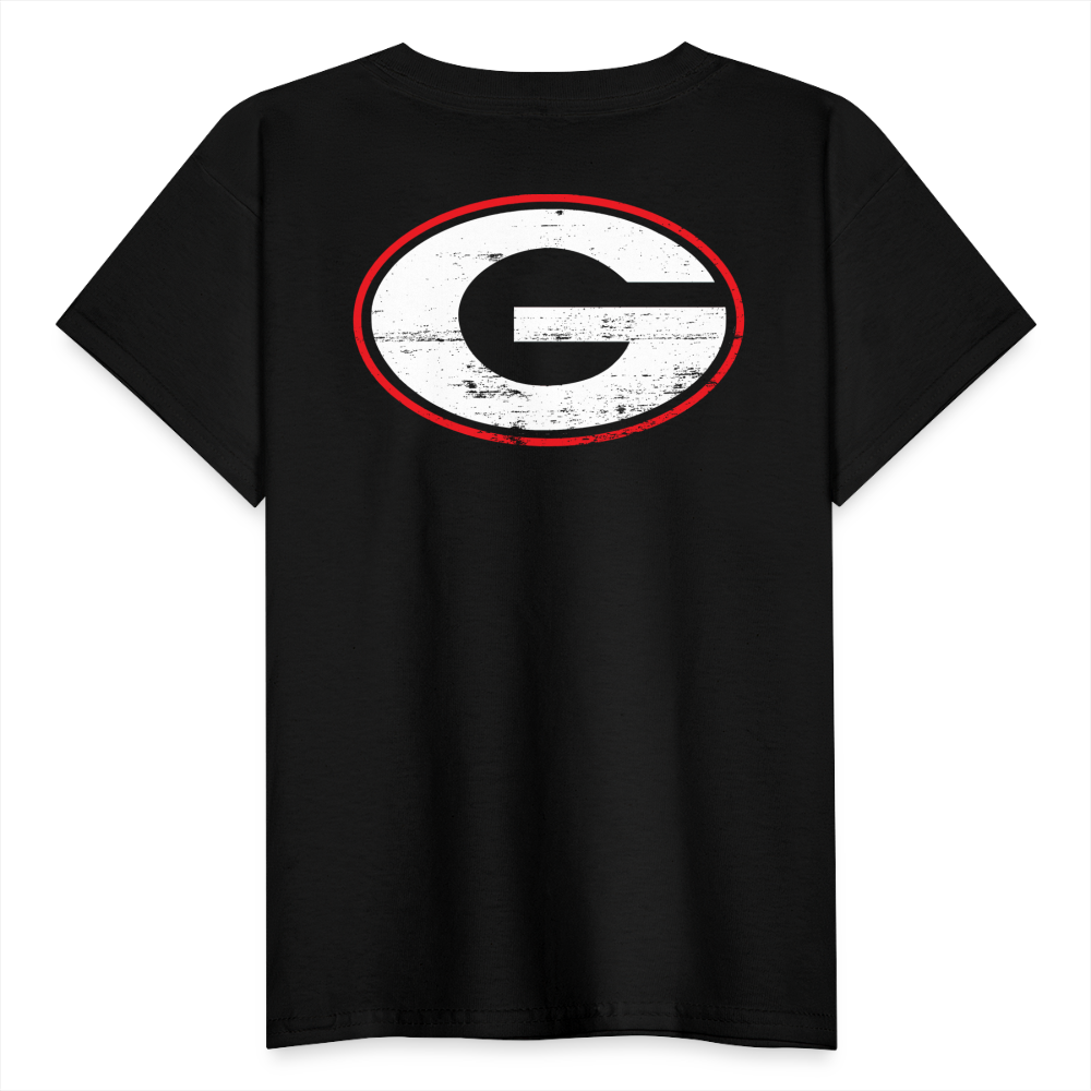 georgia • youth white G - black