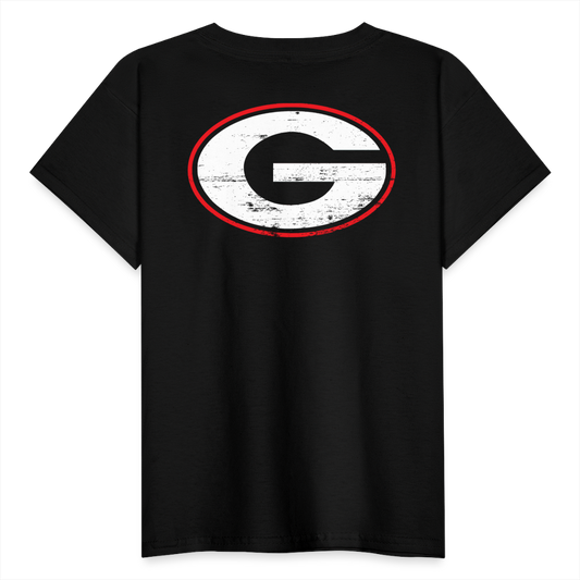 georgia • youth white G - black