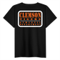 clemson • youth athletic department - black