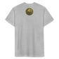 society essentials • golden flag logo - heather gray